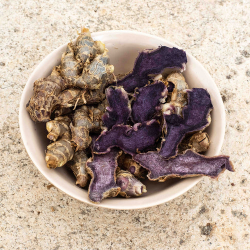 Black Ginger (Kaempferia Parviflora)