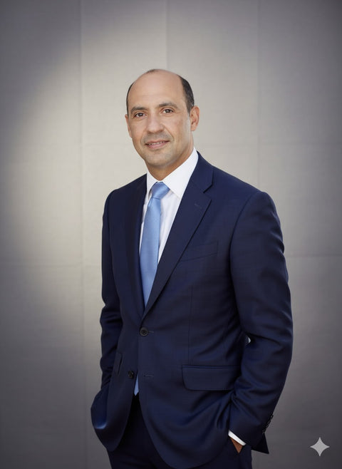 Portrait of Robert Valenzuela, M.D., F.A.C.S.
